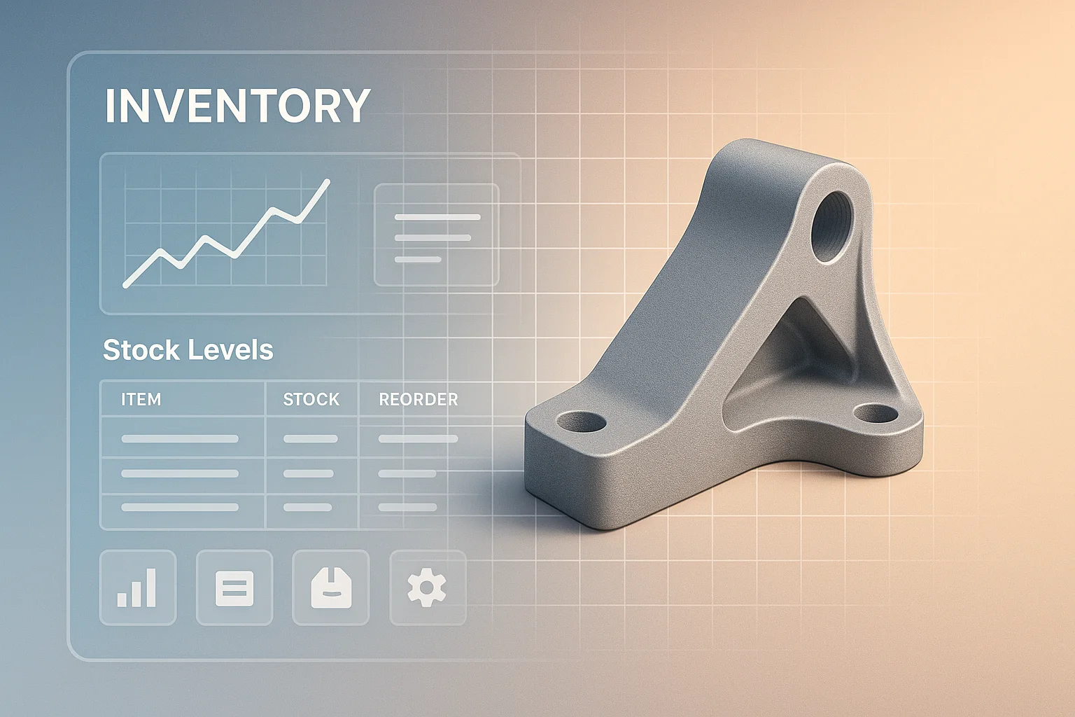 Smart inventory management system